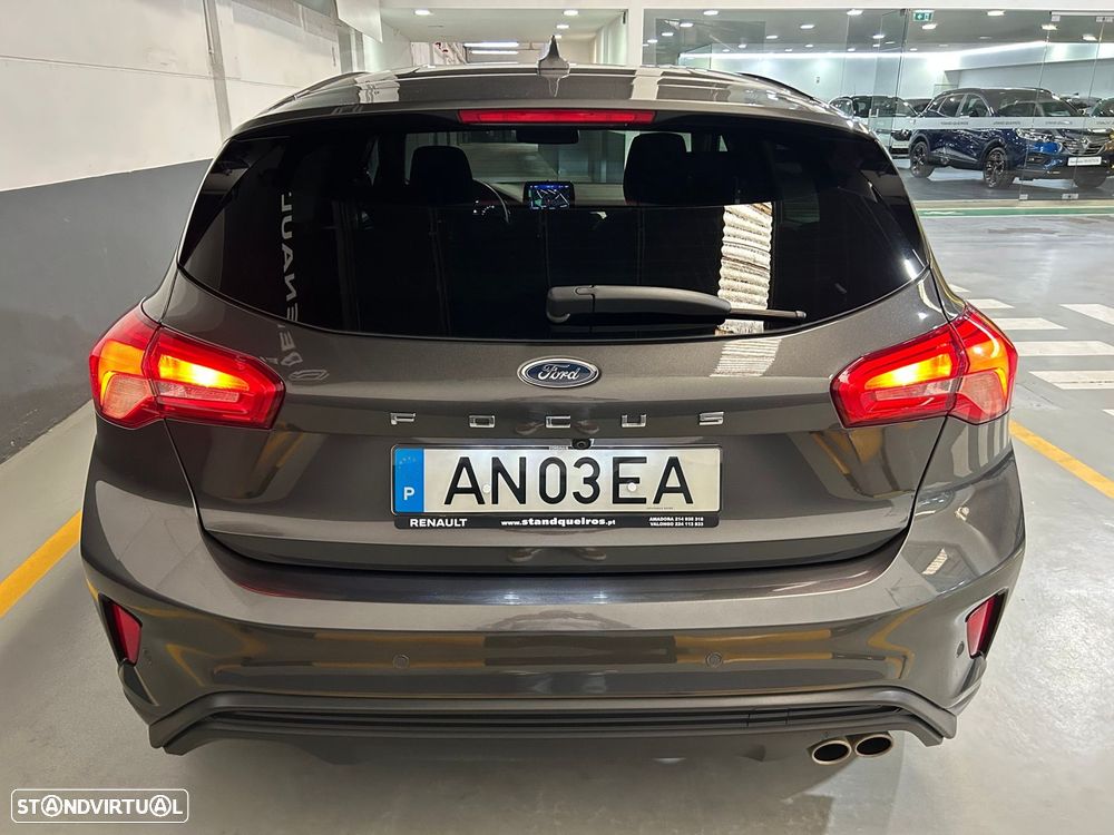 Ford Focus 1.0 EcoBoost MHEV ST-Line - 8