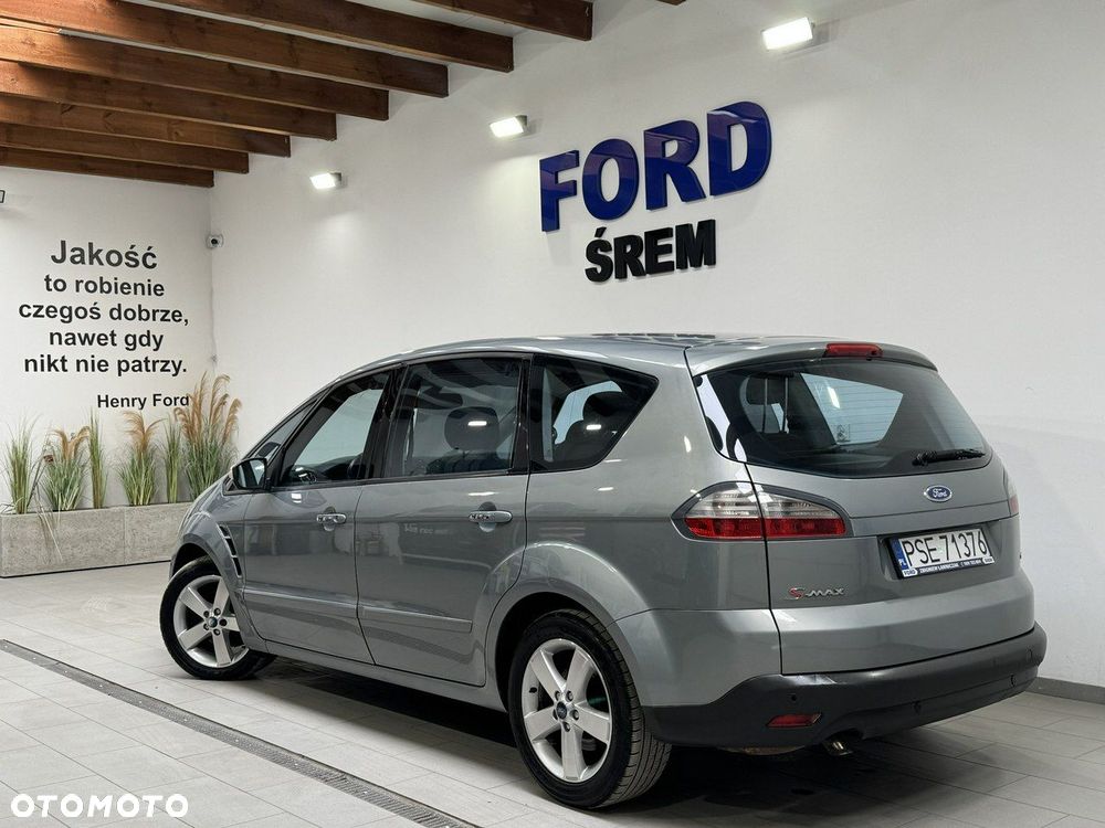Ford S-Max 2.0 TDCi DPF Titanium - 14