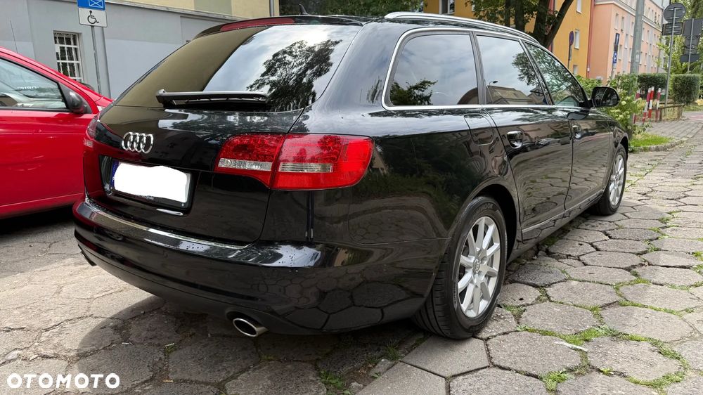 Audi A6 - 6