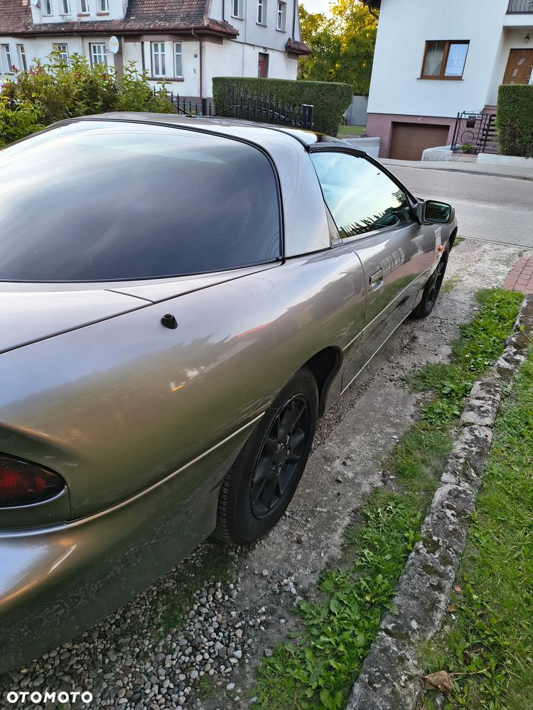 Chevrolet Camaro - 3