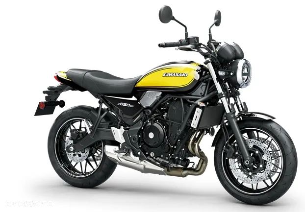 Kawasaki Z 650 RS - 5