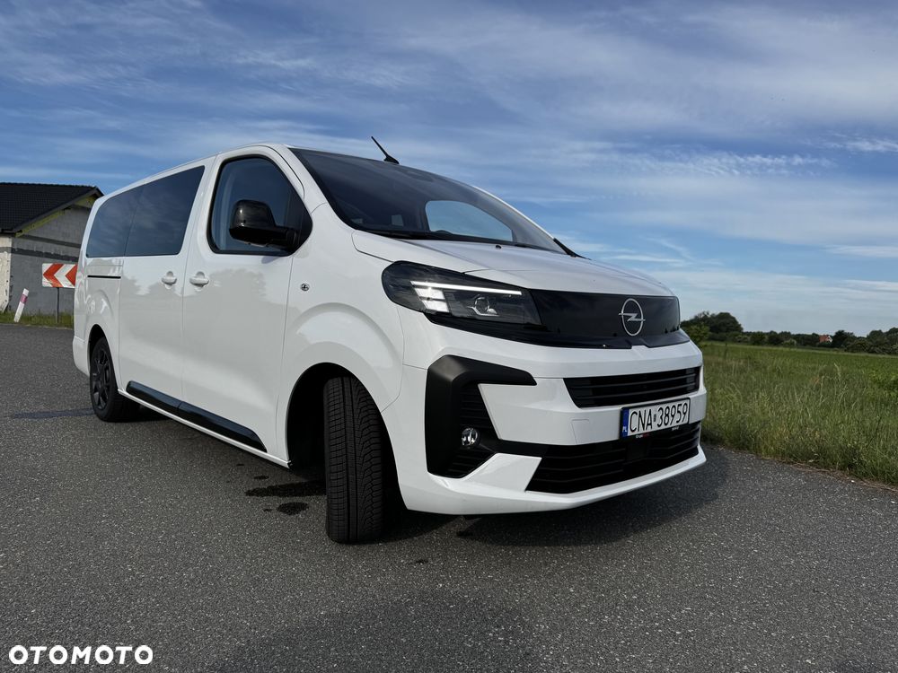Opel Zafira - 2