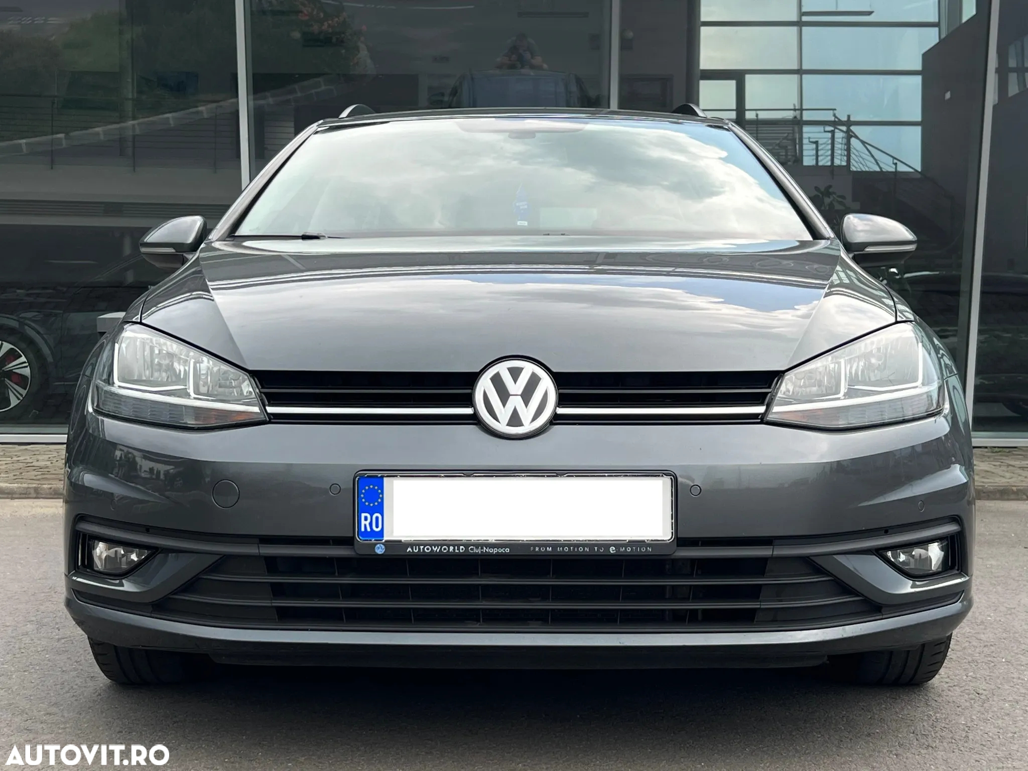 Volkswagen Golf 1.6 TDI Comfortline - 15
