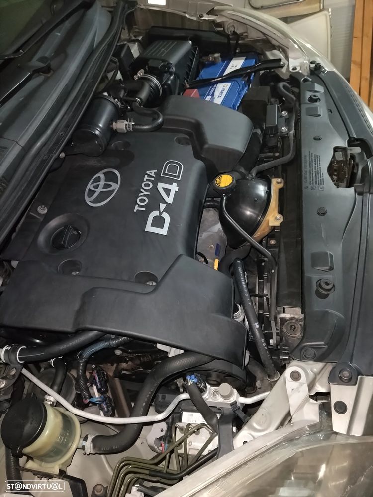 Toyota Corolla Verso 2.0 D-4D Sol TAE - 7