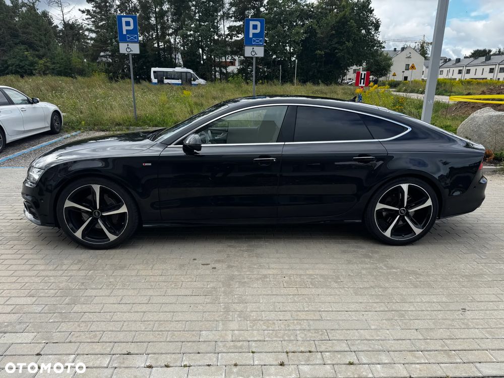 Audi A7 Sportback - 8