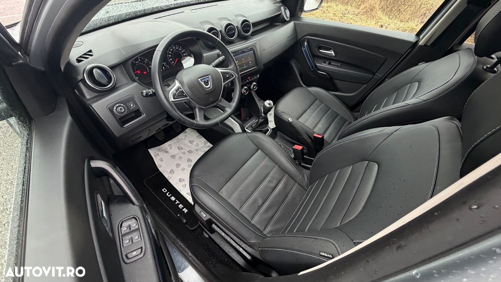 Dacia Duster TCe 150 4WD Sondermodell Extreme - 32