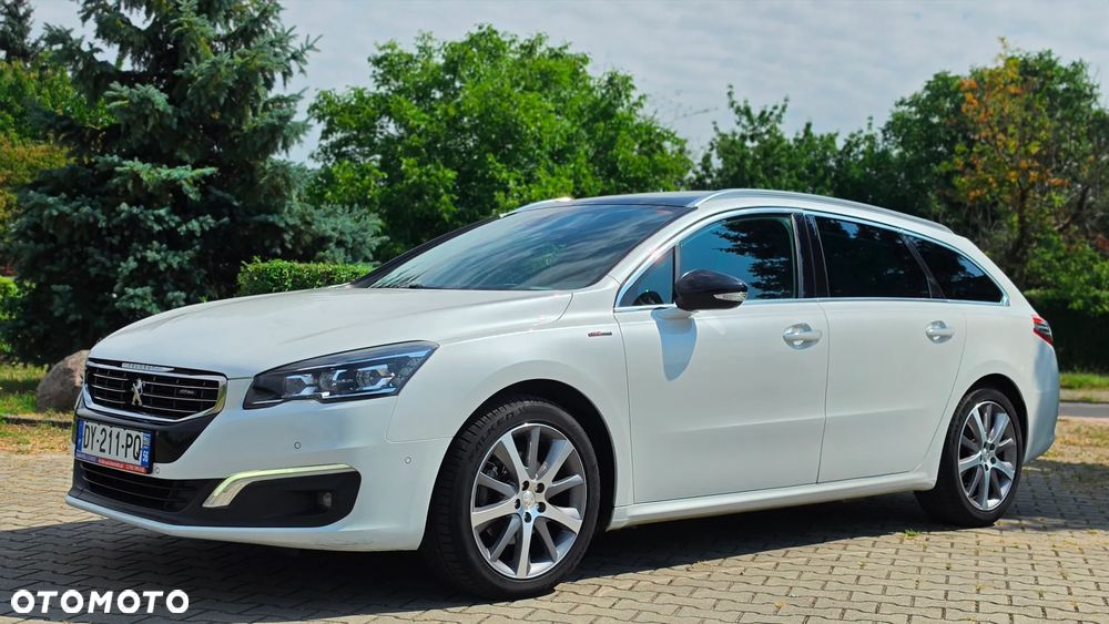 Peugeot 508 BlueHDi 150 Stop&Start Allure - 17