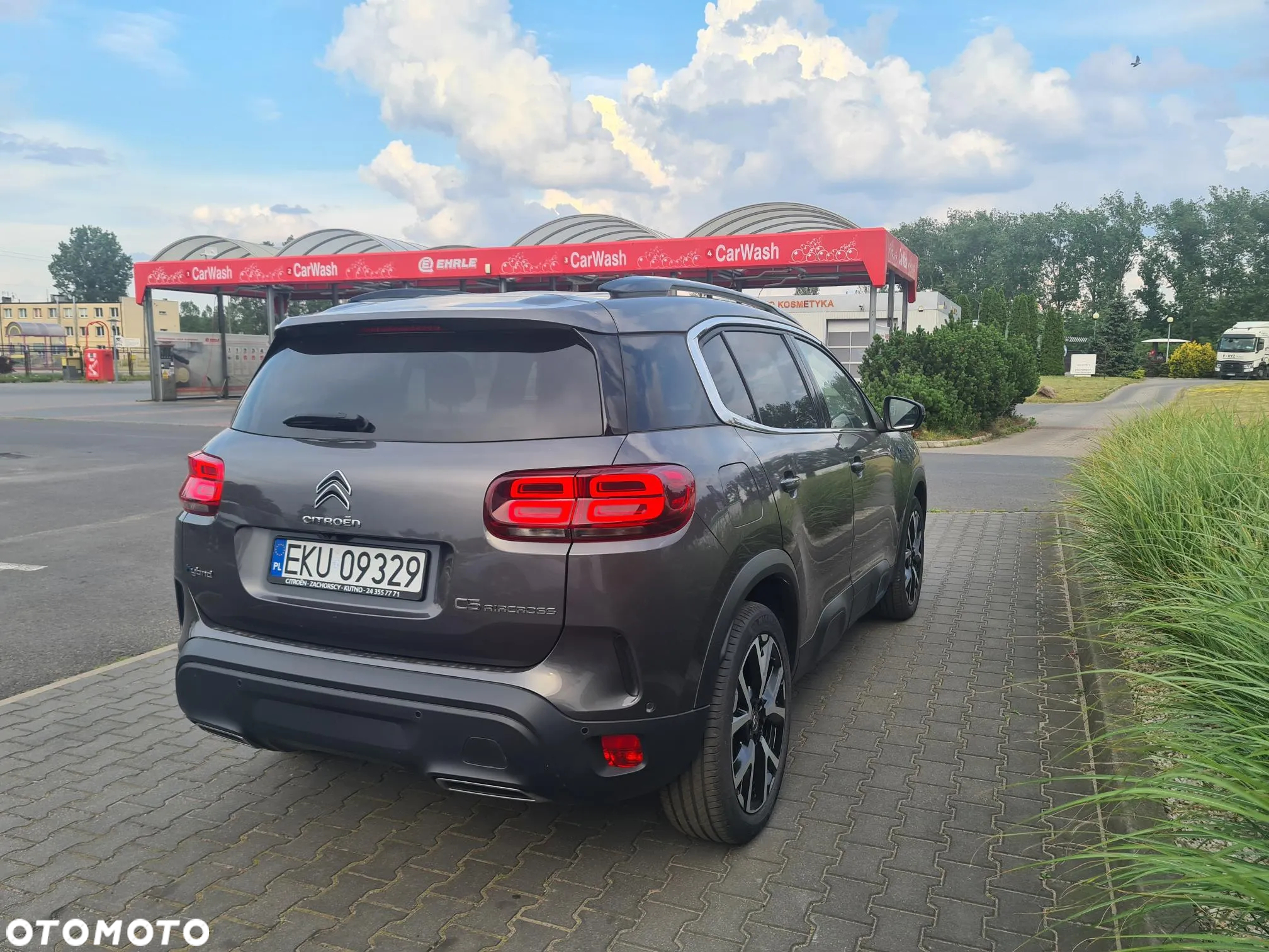 Citroën C5 Aircross 1.6 PureTech Shine EAT8 - 6