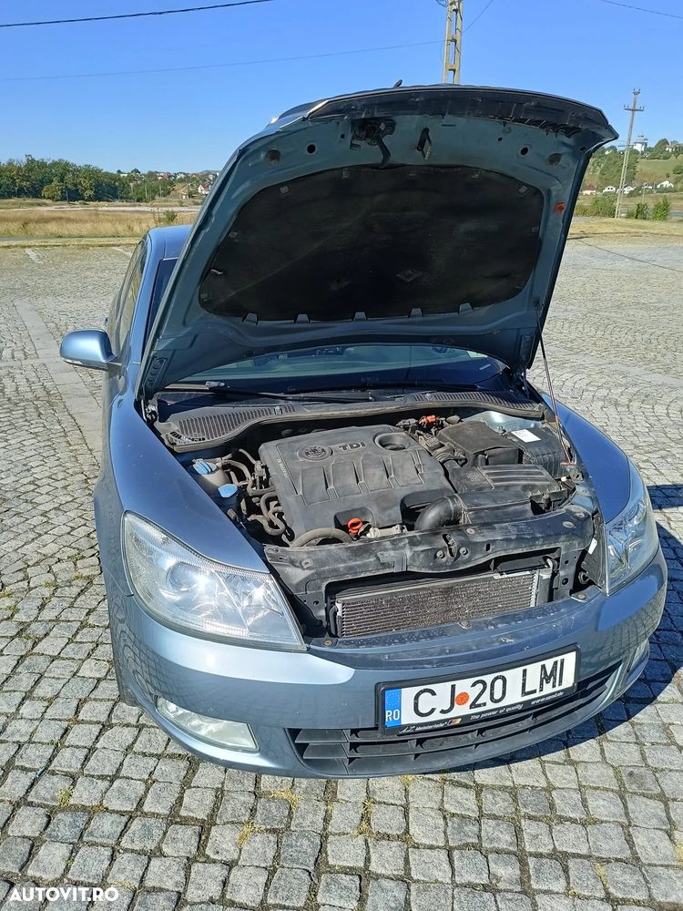 Skoda Octavia 1.6 TDI Ambiente - 3