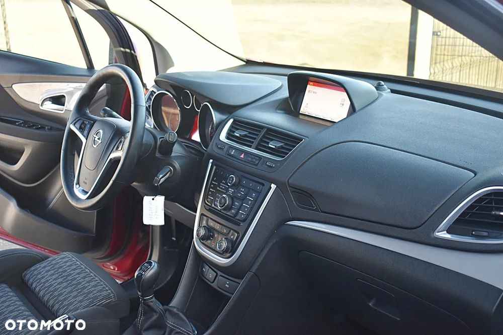 Opel Mokka 1.7 CDTI ecoFLEX Start/Stop Edition - 23