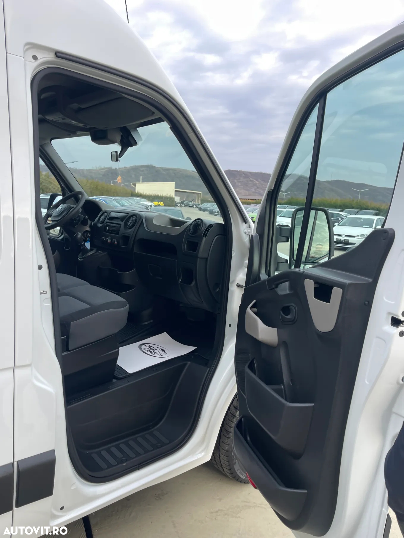 Nissan NV400 / Master L2H2 - 17
