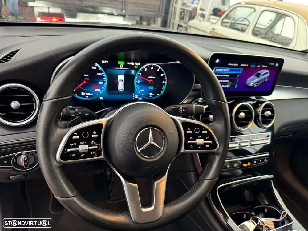 Mercedes-Benz GLC 300 de 4Matic Business Solutions Frota - 30