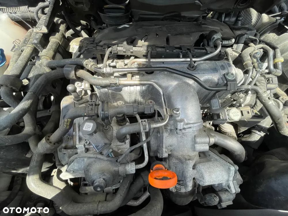Skoda Octavia 2.0 TDI CR DPF RS - 28