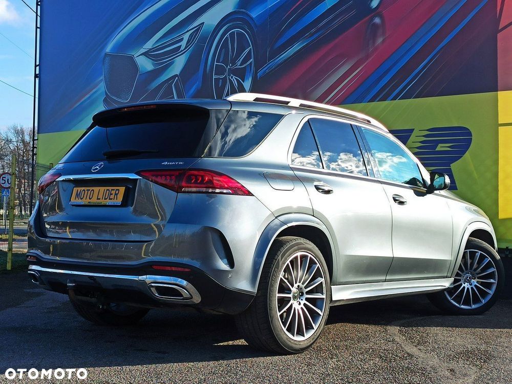 Mercedes-Benz GLE - 6