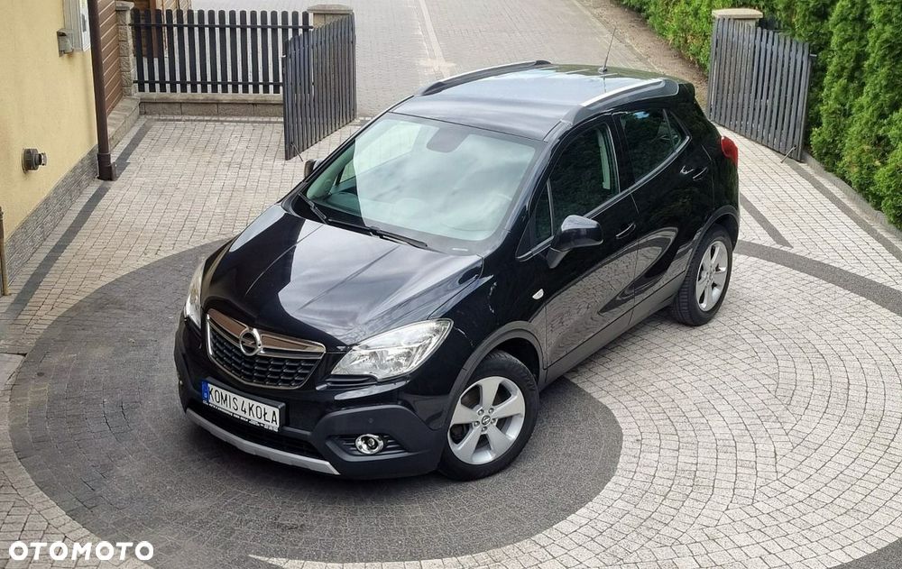 Opel Mokka - 21