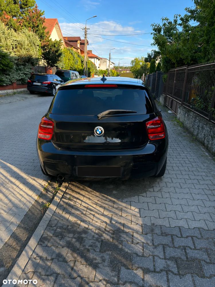 BMW Seria 1 116i - 3