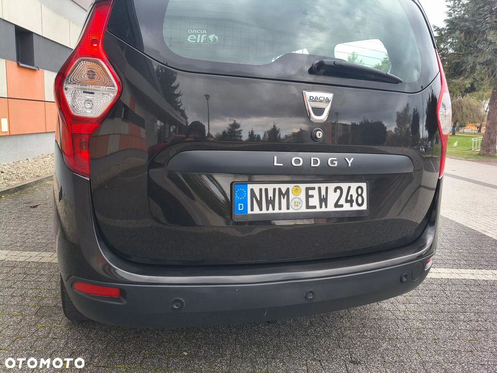 Dacia Lodgy TCe 115 Comfort - 34