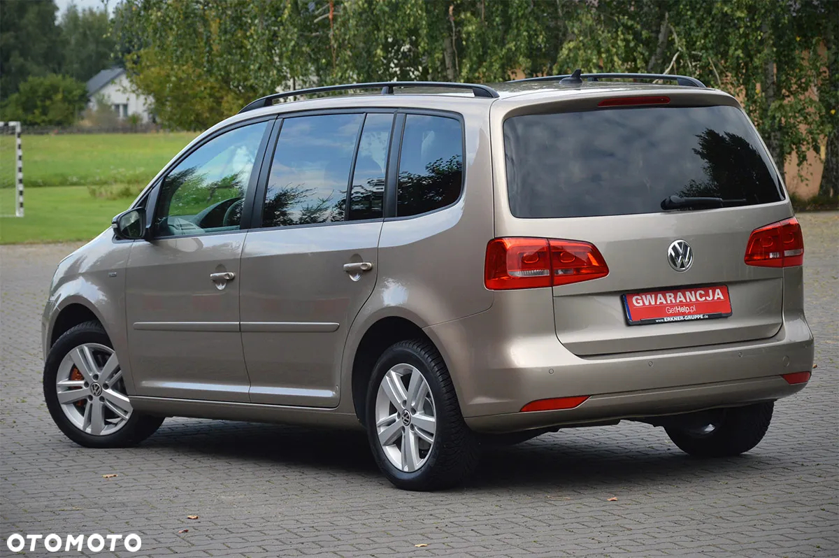 Volkswagen Touran 2.0 TDI DPF DSG MATCH - 30