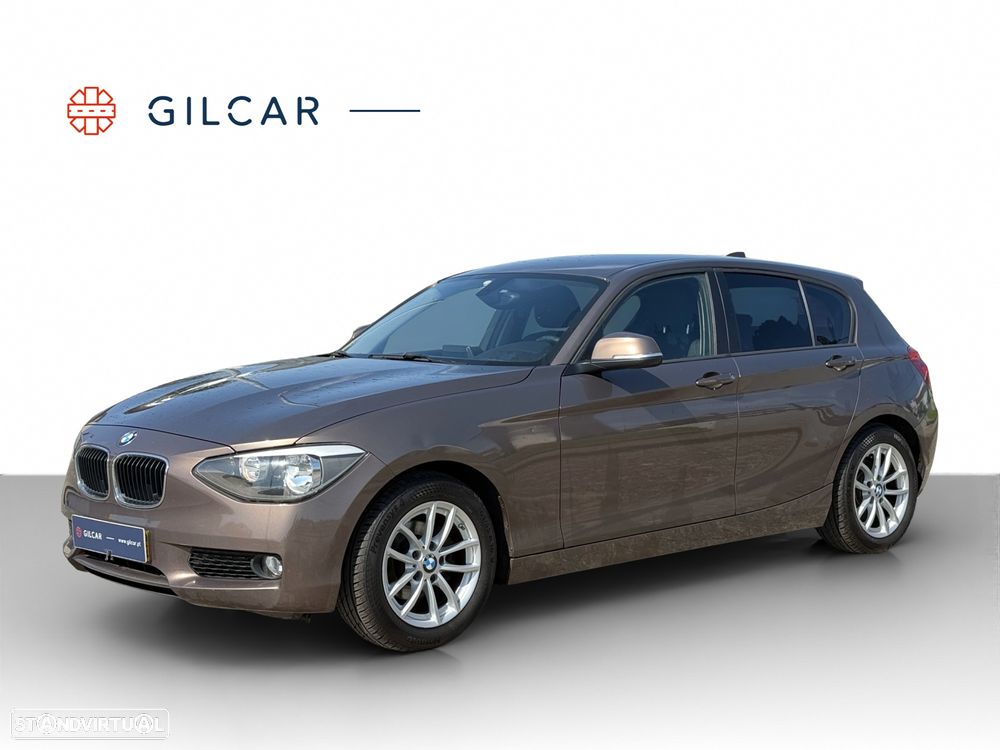 BMW 116 d EfficientDynamics - 2