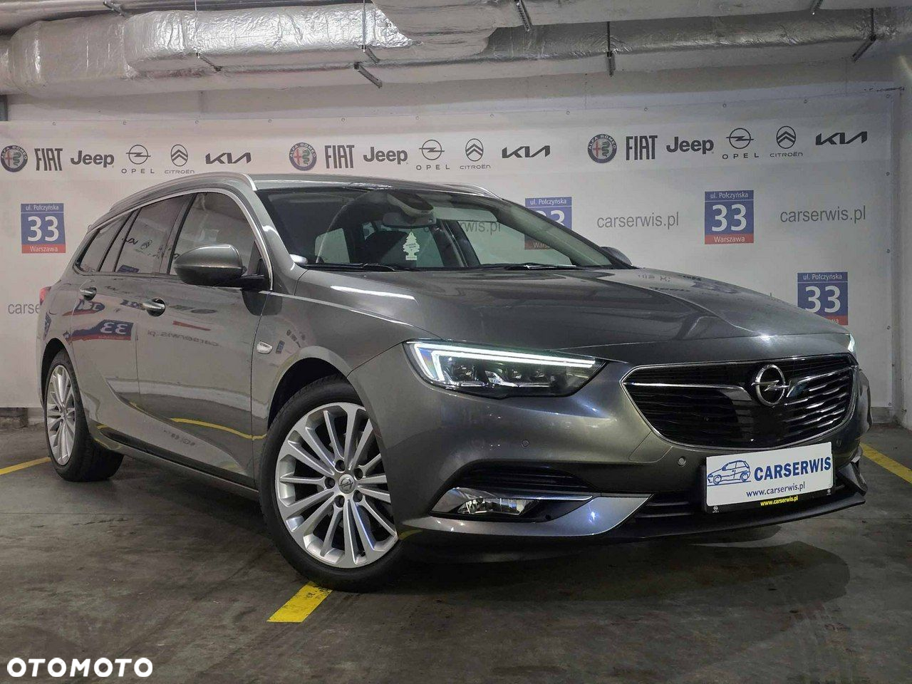 Opel Insignia - 2