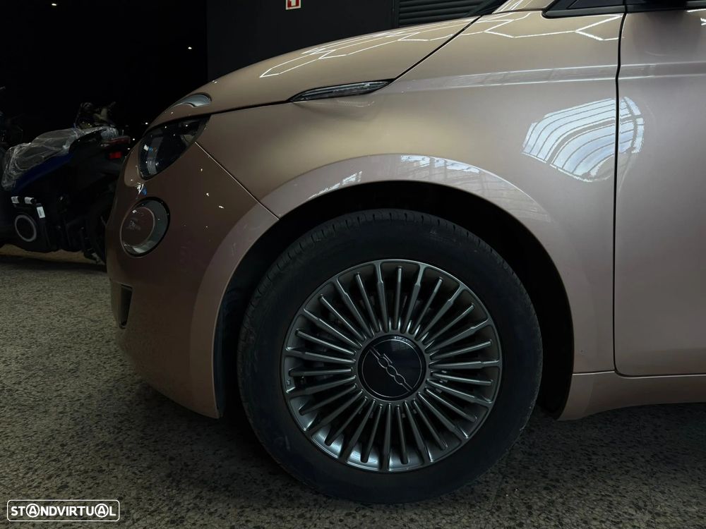 Fiat 500e 42kWh ICON - 7