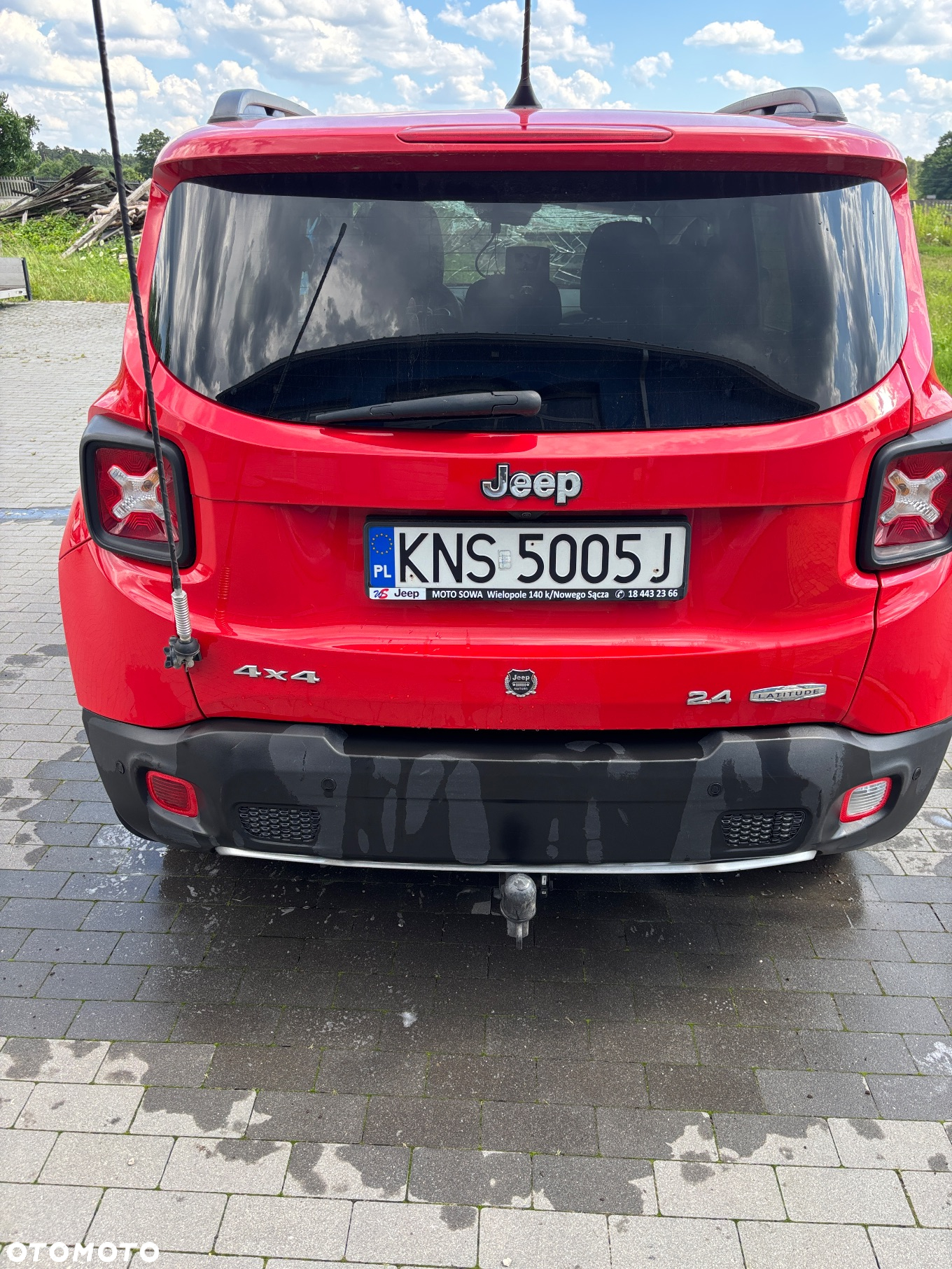 Jeep Renegade - 7