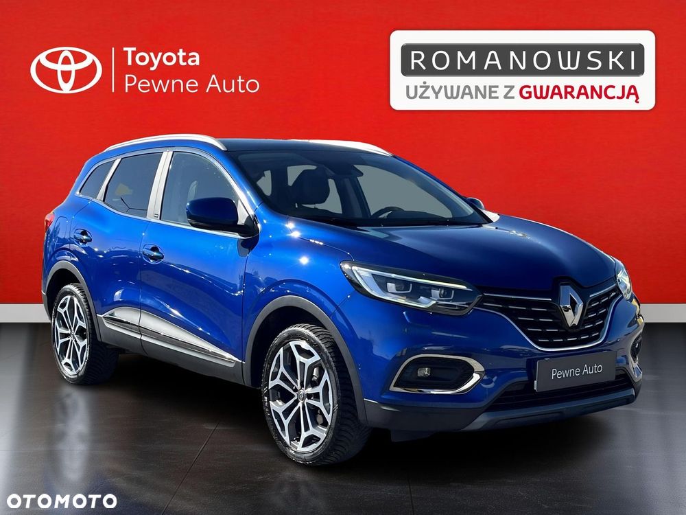 Renault Kadjar 1.3 TCe FAP Intens - 8