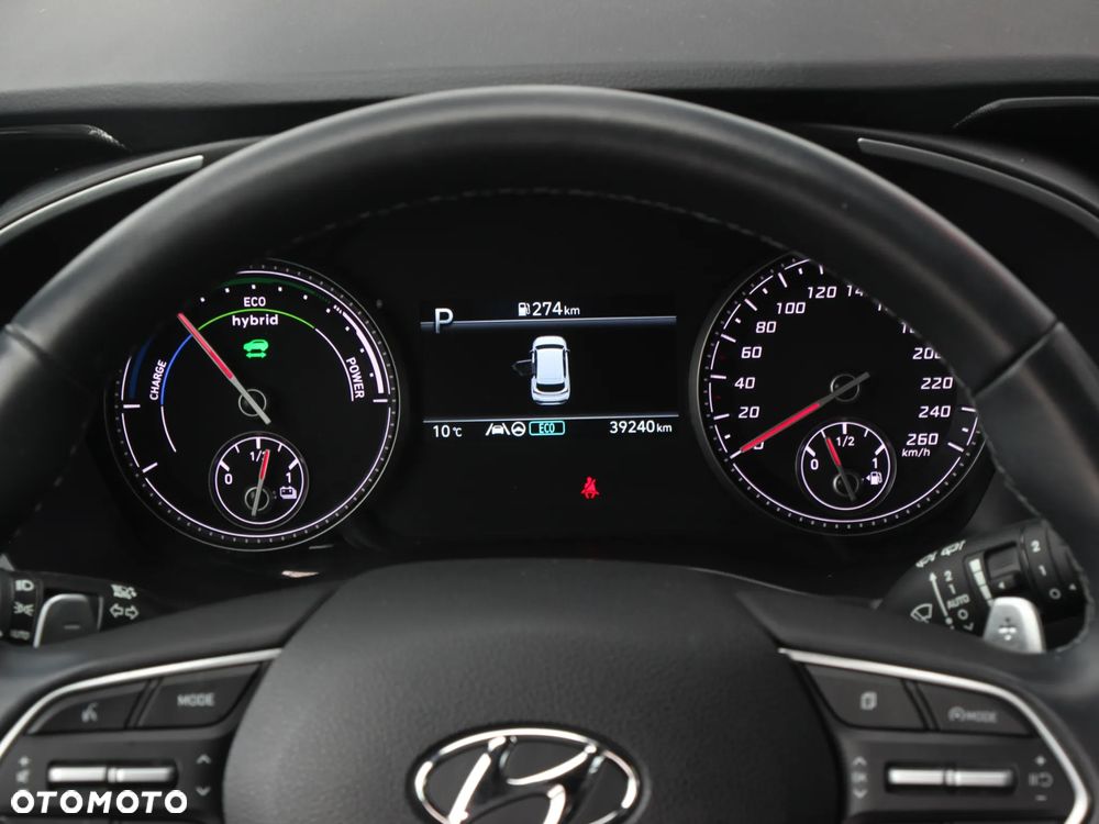 Hyundai Santa Fe - 13