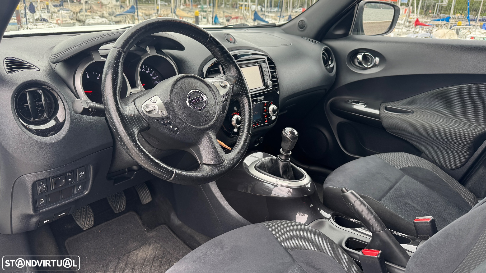 Nissan Juke 1.5 dCi Acenta Connect - 16