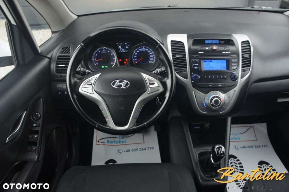 Hyundai ix20 - 8