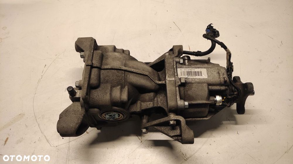 HYUNDAI TUCSON II 2.0 CRDI 4x4 TYLNY MOST DYFER 15-21 TL-TLe - 1