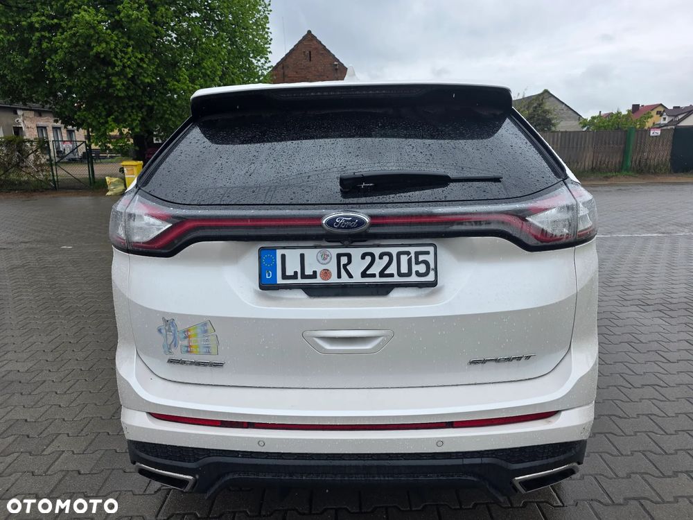 Ford Edge 2.0 TDCi Bi-Turbo 4x4 Sport - 4