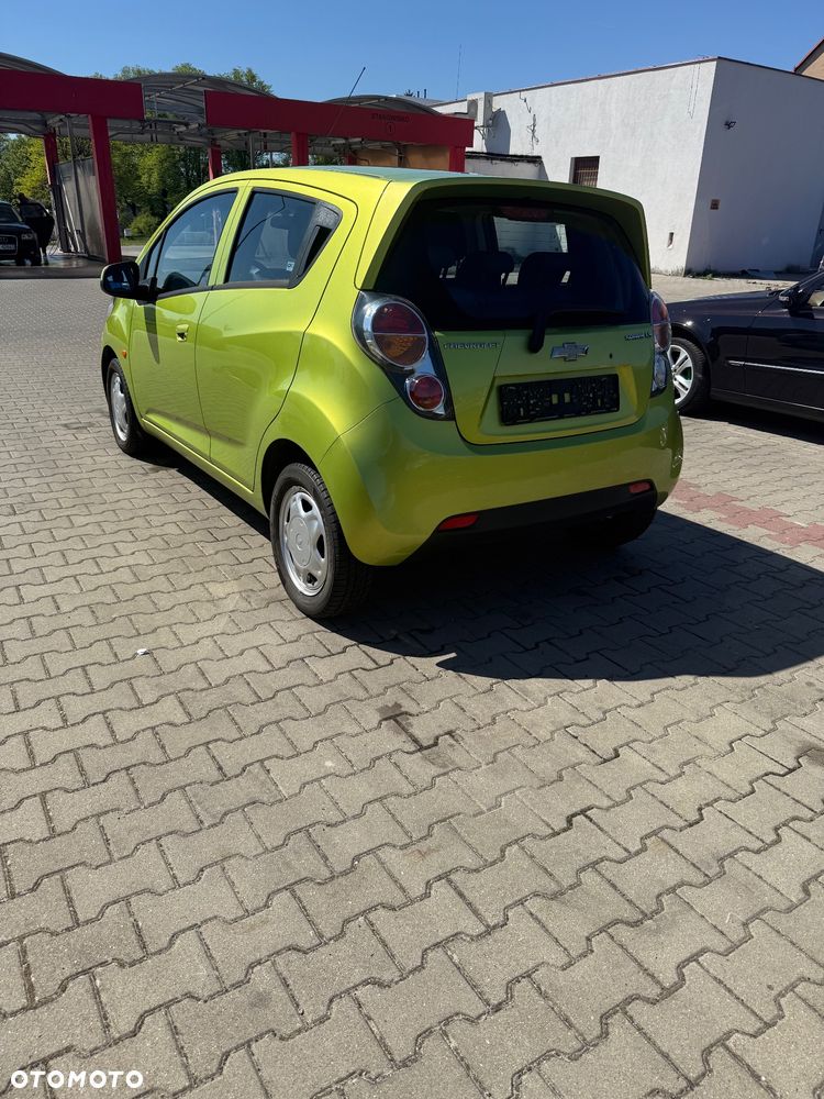 Chevrolet Spark 1.0 LS - 3