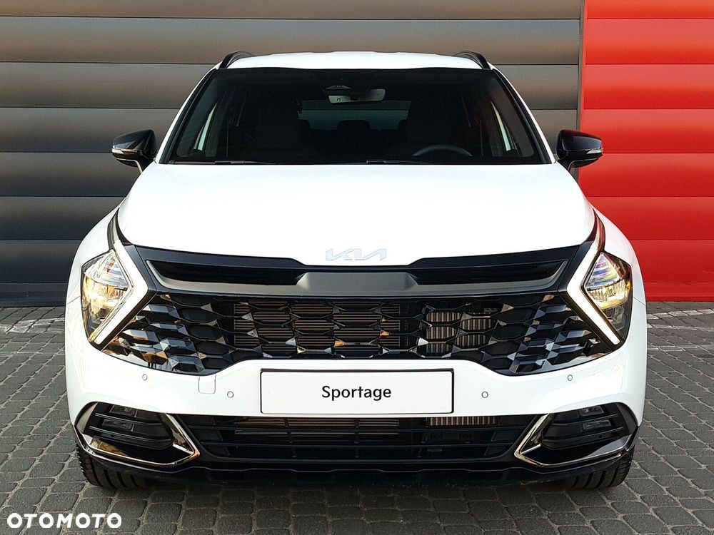 Kia Sportage 1.6 T-GDI Anniversary 4WD DCT - 3