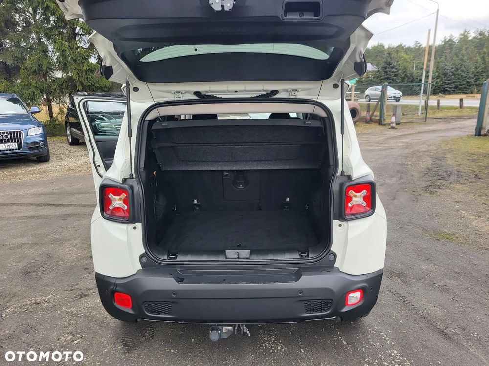 Jeep Renegade 1.6 MultiJet DSG Business Line - 11