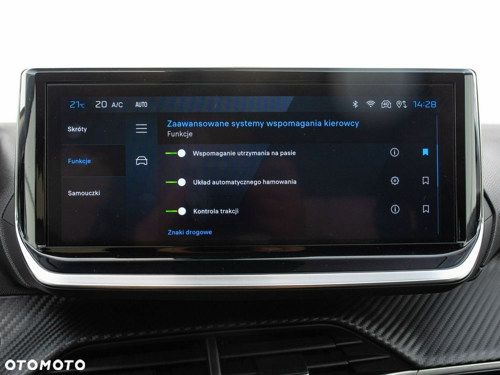 Peugeot 208 50kWh Allure - 23