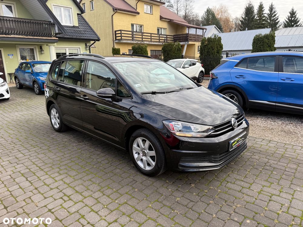 Volkswagen Touran 1.5 TSI EVO Comfortline - 29