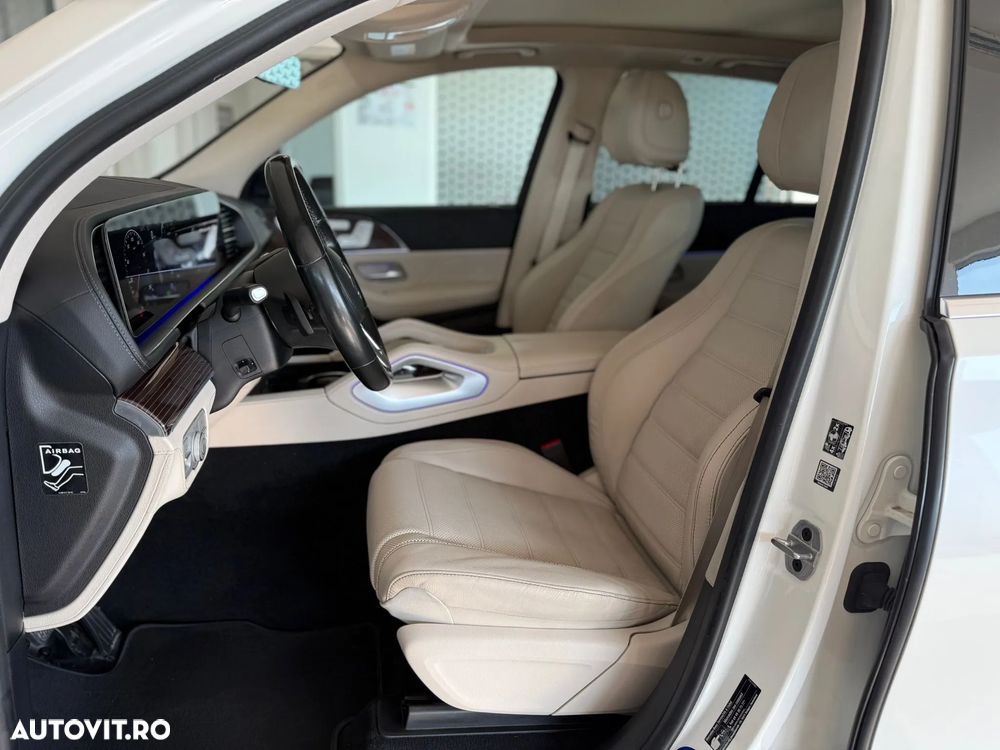 Mercedes-Benz GLE 350 de 4Matic 9G-TRONIC AMG Line - 5