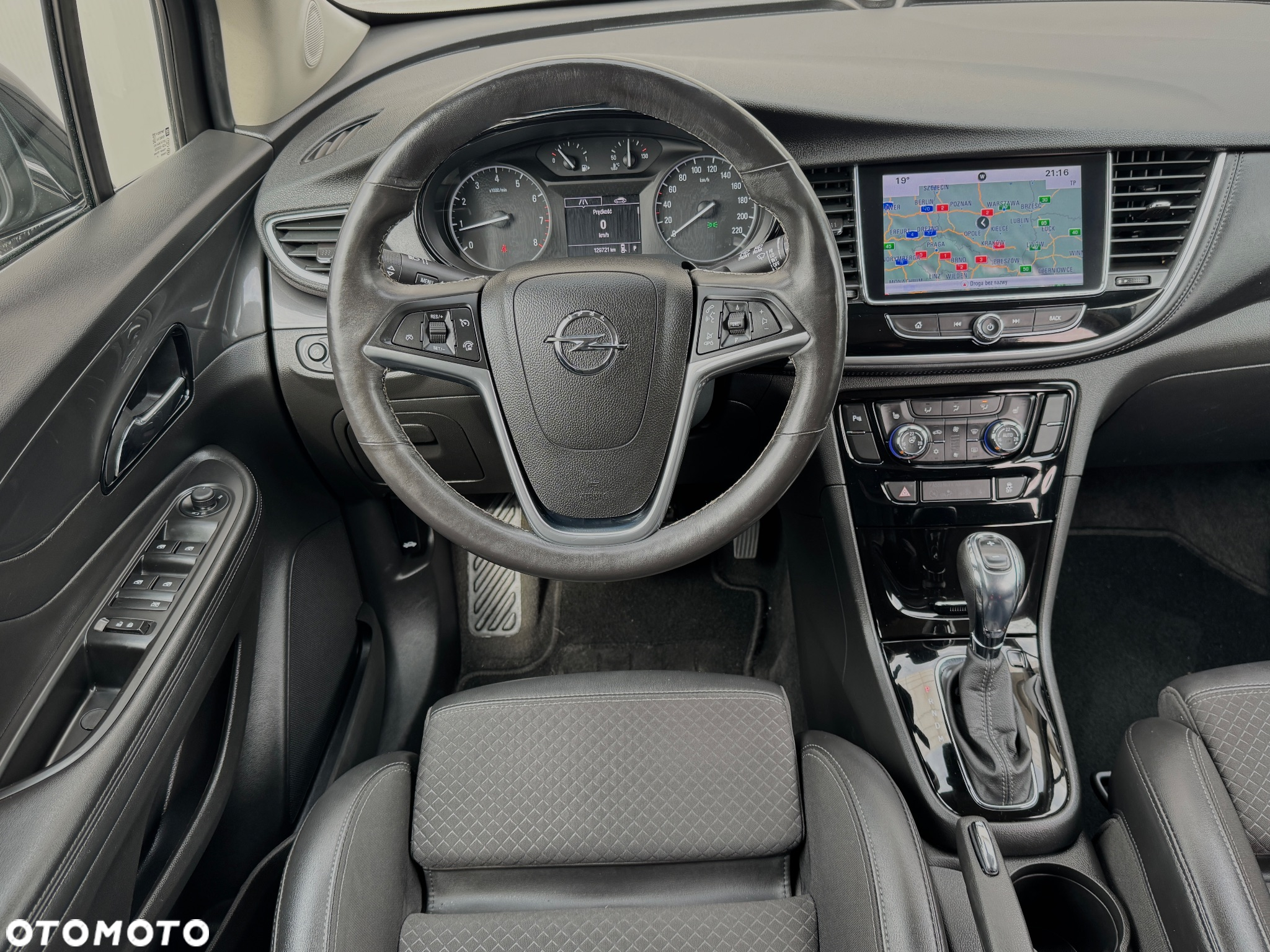 Opel Mokka X 1.4 Automatik Ultimate - 13