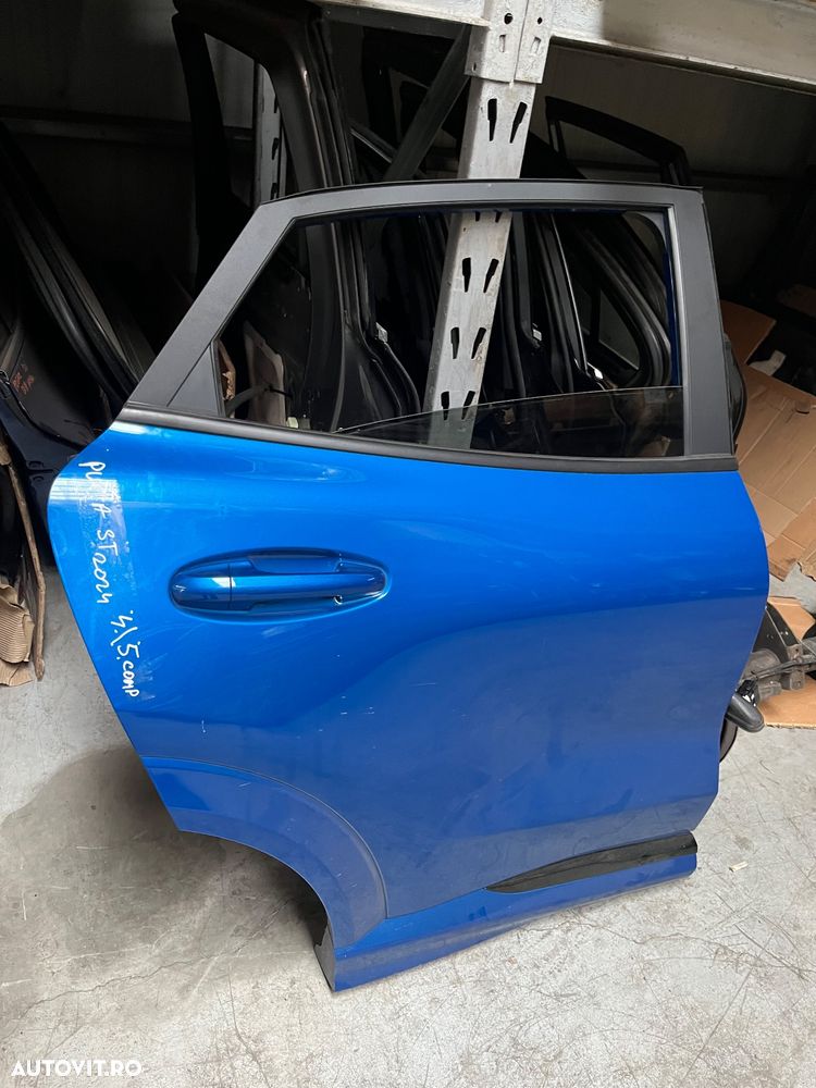 Usa dreapta spate Ford Puma St-line 2024 - 3