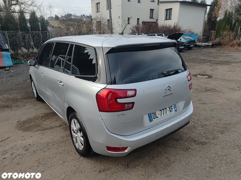 Citroën C4 Grand Picasso 1.6 e-HDi Exclusive - 8