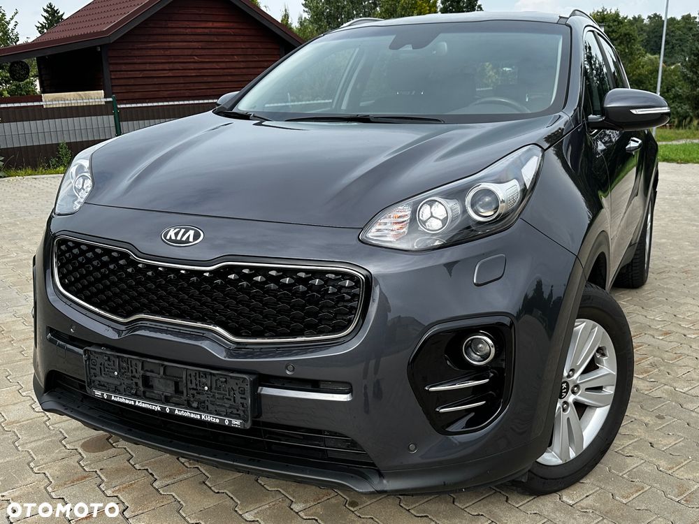 Kia Sportage 1.6 GDI Business Line 2WD - 10