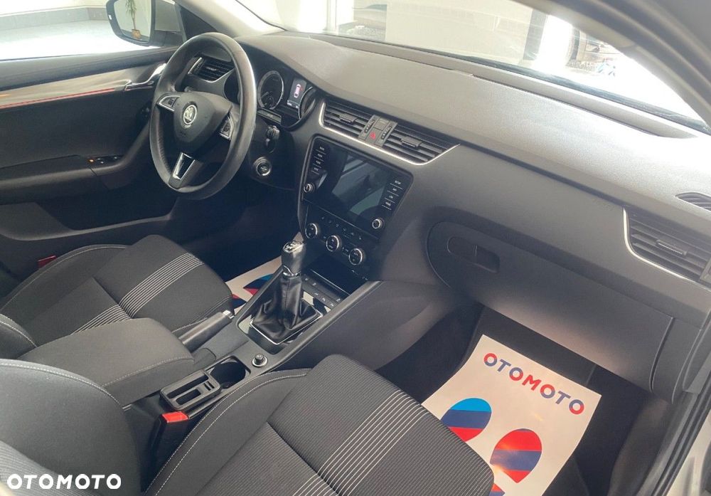 Skoda Octavia - 13