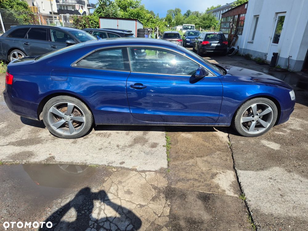 Audi A5 Coupé 2.0 TDI DPF multitronic - 8