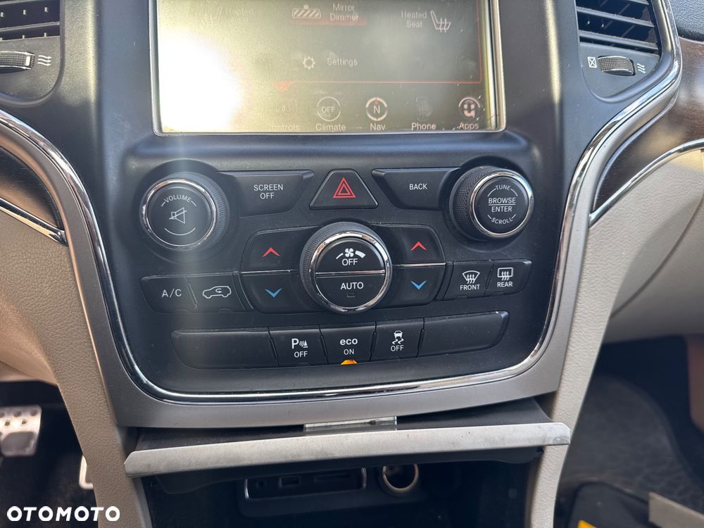 Jeep Grand Cherokee 5.7 V8 Overland - 14