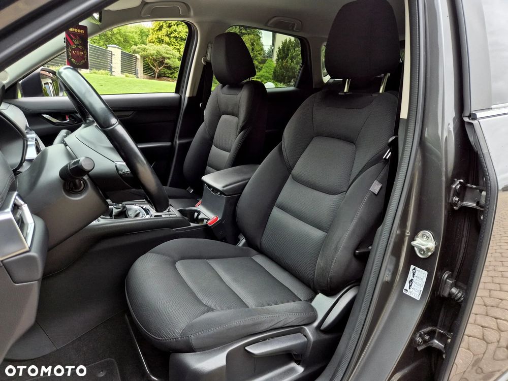 Mazda CX-5 SKYACTIV-G 165 Nakama - 8