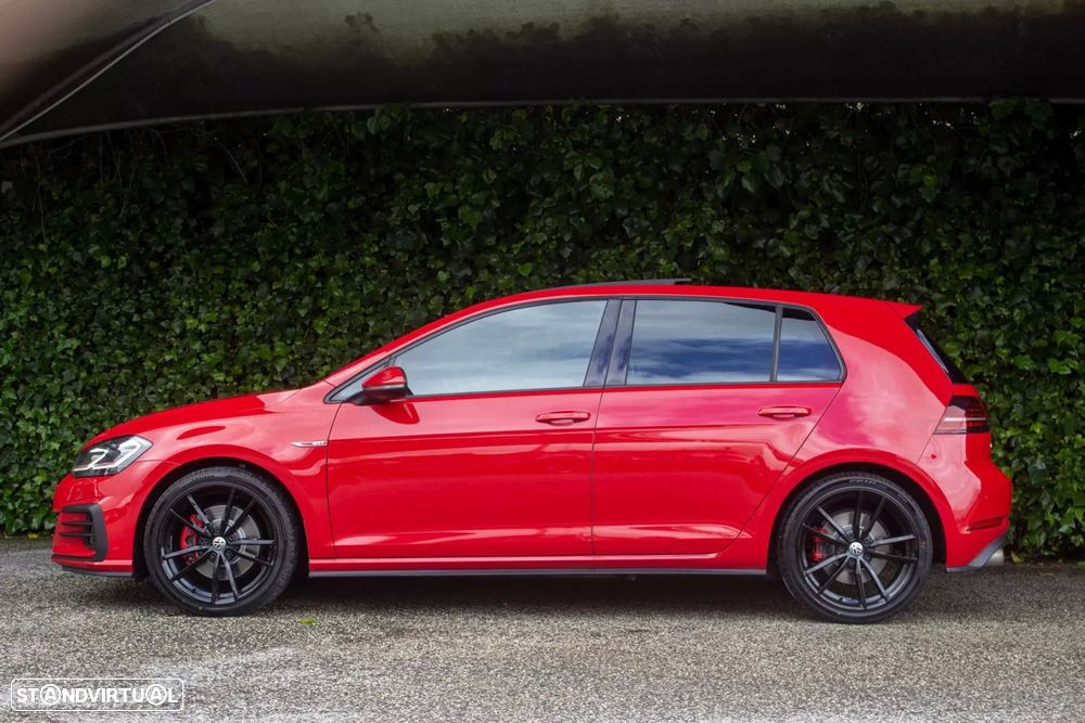 VW Golf 2.0 TSi GTi DSG Performance - 9