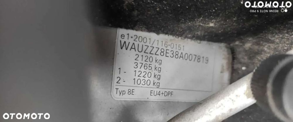 Audi A4 Limousine - 21