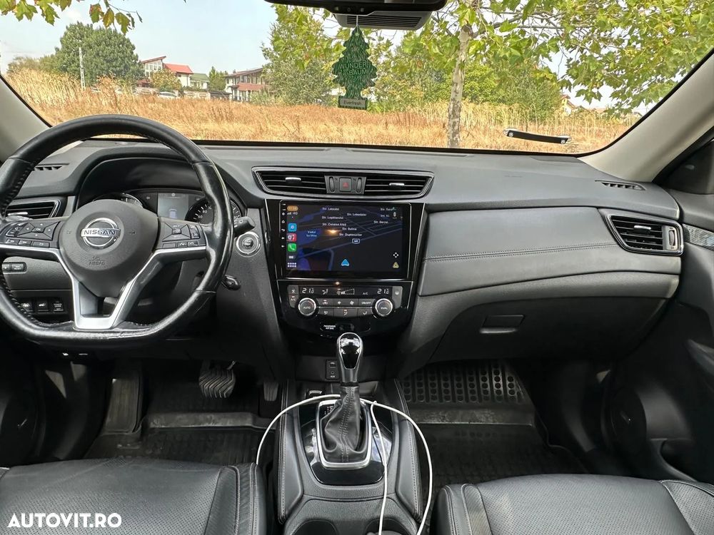 Nissan X-Trail 1.6 dCi Xtronic Tekna - 3