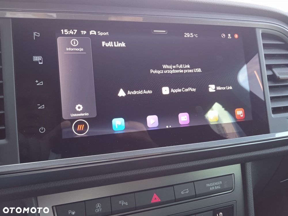 Cupra Ateca 2.0 TSI 4Drive VZ DSG - 33